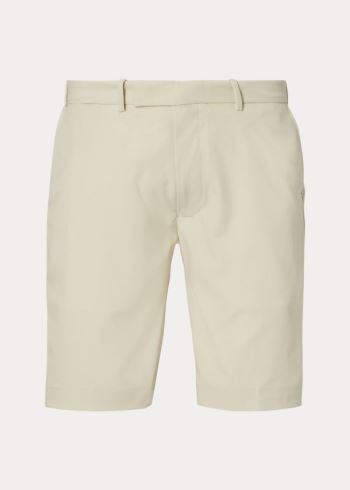 Ralph Lauren Classic Fit Stretch Krátké Béžový | qkqnnRzO