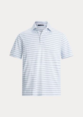 Ralph Lauren Classic Fit Tech Piqué Polo Blankyt Viacfarebný | twxoxJg6