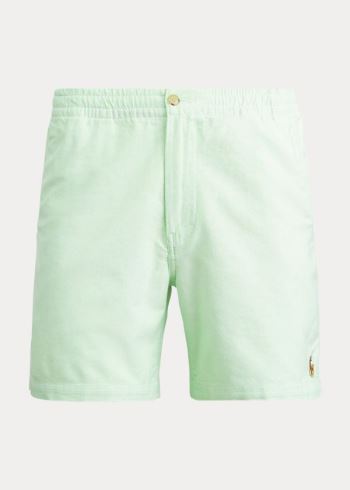 Ralph Lauren Classic Oxford Polo Prepster Zelene | Bnpxo63M