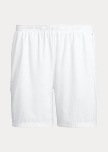 Ralph Lauren Compression-Podšité Krátké Bílé | IYyaarGK