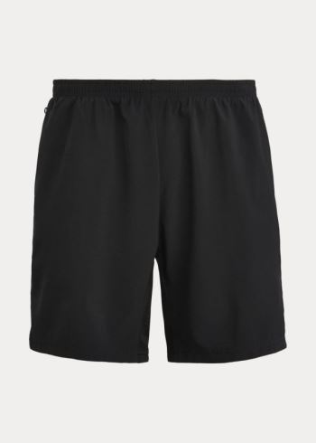 Ralph Lauren Compression-Podšité Krátké Černé | chH3d0fG