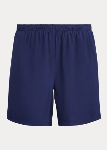 Ralph Lauren Compression-Podšité Krátké Tmavě Blankyt | o95LLF61
