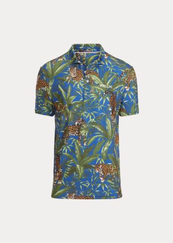 Ralph Lauren Custom Slim Performance Polo Viacfarebný | n1PAQxRo