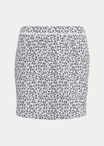Ralph Lauren Daisy Stretch Golfové Skort Bílé Viacfarebný | z8NStbYN
