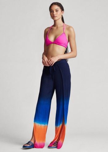 Ralph Lauren Dip-Dyed Pant Viacfarebný | Y7Sx2uDi