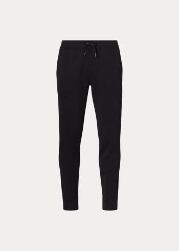 Ralph Lauren Double-Knit Jogger Pant Černé | xx0dzN1g