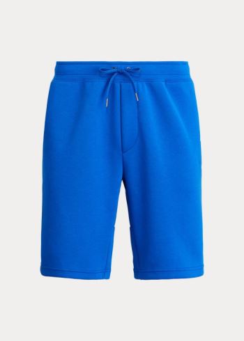 Ralph Lauren Double-Knit Krátké Blankyt Královská Modrá | NCMIziCV