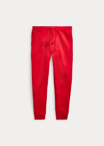 Ralph Lauren Double-Knit Pant Červené | 0X8tM8Yt