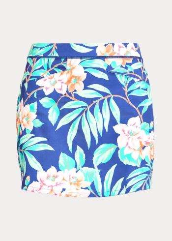 Ralph Lauren Floral Stretch Golfové Skort Viacfarebný | K4fSaqJL