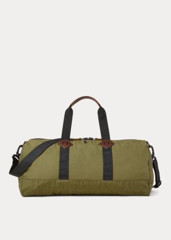 Ralph Lauren Lehké Mountain Duffel Olivy Zelené | 3MX127E4