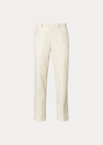 Ralph Lauren Lehké Twill Pant Béžový | cjfIXXZ0