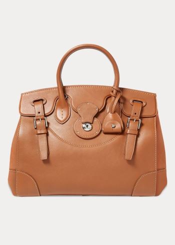 Ralph Lauren Nappa Læder Soft Ricky 33 Zlaté | uuTMFgoT