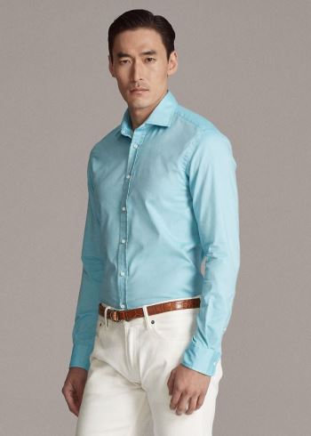 Ralph Lauren Oxford Shirt Blankyt | dEKjUOpK
