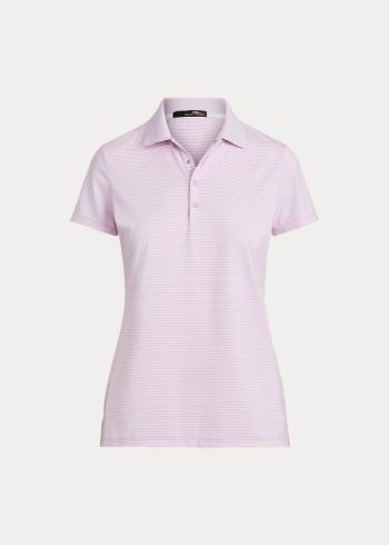 Ralph Lauren Performance Golfové Polo Fialové Bílé | fD5H1Z3q