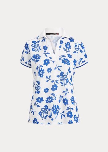 Ralph Lauren Performance Golfové Polo Shirt Bílé | vqo5r58E
