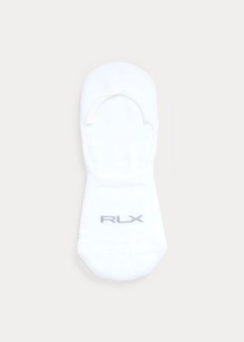 Ralph Lauren Performance Golfové Sneakers Liner Bílé | MNh9c4hy