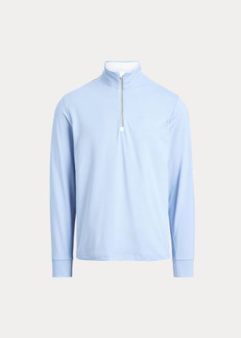 Ralph Lauren Performance Jersey Pullover Blankyt | O9Lyf6NK