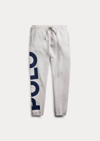 Ralph Lauren Polo Jogger Pant Šedé | Th1buKkW