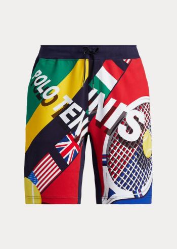 Ralph Lauren Polo Tenisové Interlock Krátké Viacfarebný | 4WYsJPF0