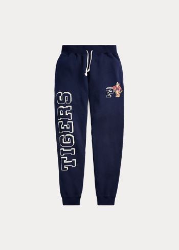 Ralph Lauren Polo Tigers Fleece Jogger Tmavě Blankyt | jDyT6vGU