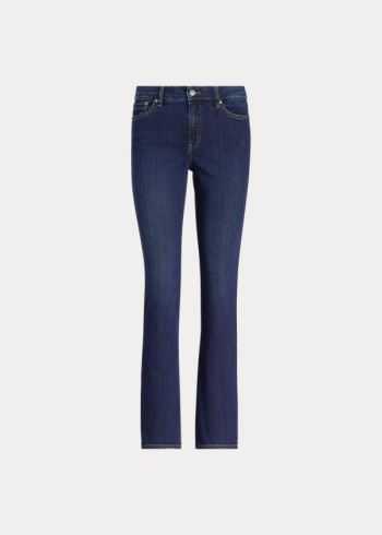 Ralph Lauren Premier Straight Jean Blankyt Blankyt Světle Modré | 3fGDjYqL