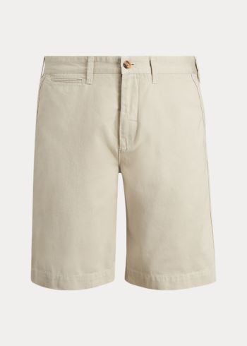 Ralph Lauren Relaxed Fit Chino Krátké Béžový | lMEfpAS3