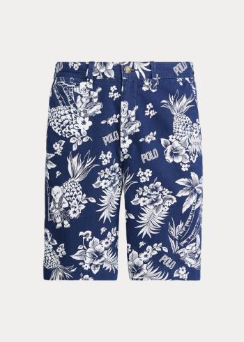Ralph Lauren Relaxed Fit Polo Bear Krátké Tmavě Blankyt Bílé | m7G8kRt1