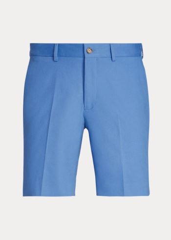 Ralph Lauren Straight Fit Chino Krátké Blankyt | waVCmAau