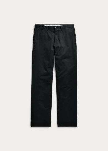 Ralph Lauren Stretch Classic Fit Chino Černé | H3sqhU59