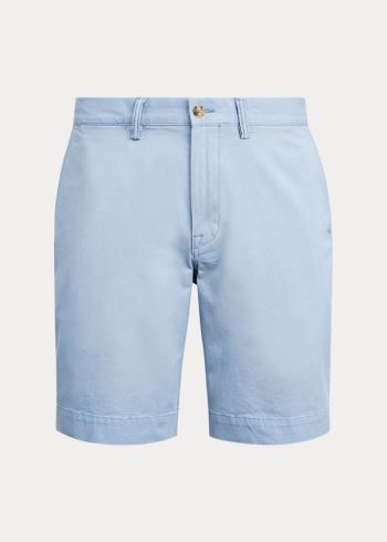 Ralph Lauren Stretch Classic Fit Krátké Blankyt | CAHLb94y