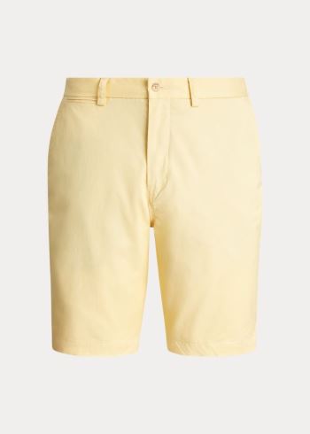 Ralph Lauren Stretch Classic Fit Krátké Citrón | En2ca69q