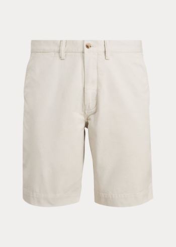 Ralph Lauren Stretch Classic Fit Krátké Béžový | t5o9kh0l