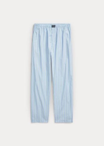 Ralph Lauren Striped Pajama Pant Blankyt Proužek | 6zVhtmJ2