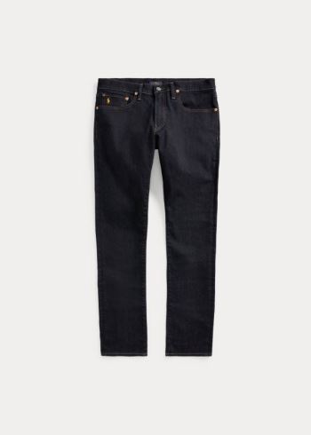 Ralph Lauren Sullivan Slim Jean with Pony Tmavě Blankyt Blankyt Světle Modré | yD0y967G