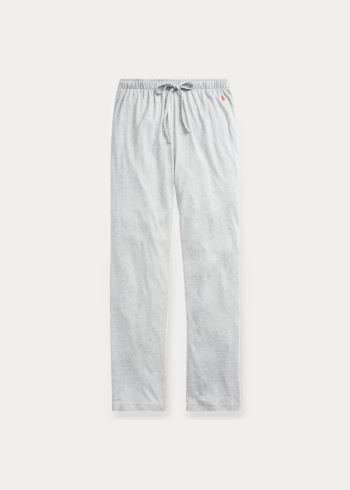 Ralph Lauren Supreme Pohodlí Pajama Pant Šedé | BnHoeZE1