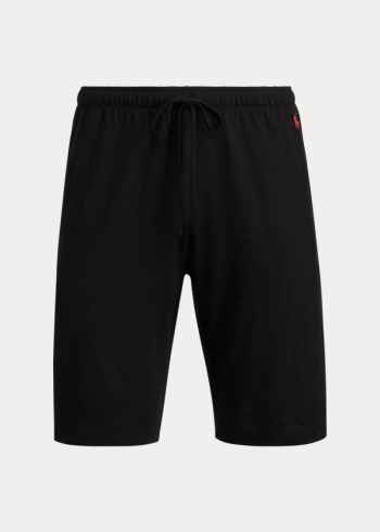 Ralph Lauren Supreme Pohodlí Sleep Krátké Černé | aK8dZrCK