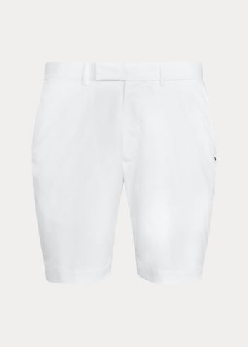 Ralph Lauren Tailored Fit Performance Krátké Bílé | k4BPqj0Y