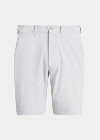 Ralph Lauren Tailored Fit Stretch Krátké Světle Šedé | M5CW9YbT