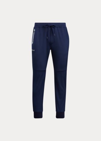 Ralph Lauren Tech Jersey Jogger Pant Tmavě Blankyt | TXQETBwN