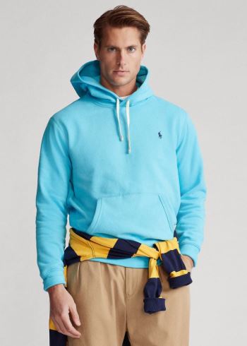 Ralph Lauren The Cabin Fleece Tyrkysové | YK8W4t06
