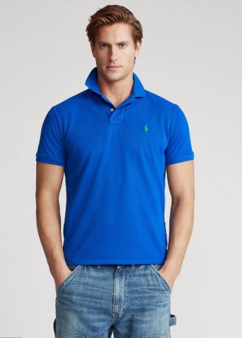 Ralph Lauren The Earth Polo Blankyt Královská Modrá | ftl4TMcP