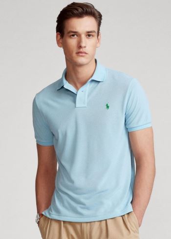 Ralph Lauren The Earth Polo Blankyt | wzk4g3bw