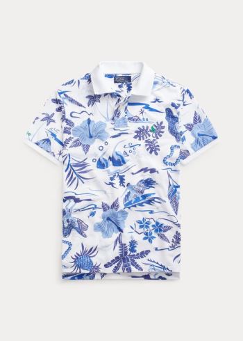 Ralph Lauren The Earth Polo Bílé | Y8sL2gpj