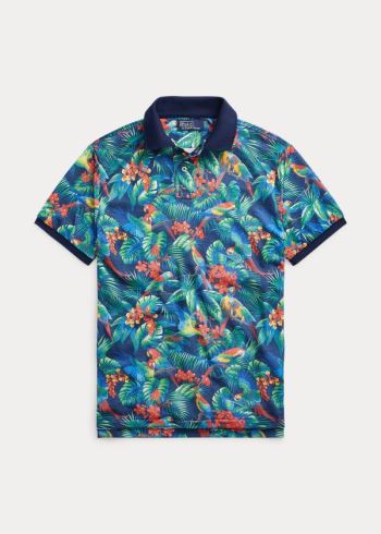 Ralph Lauren The Earth Polo Královská Modrá Blankyt Viacfarebný | VLi0Nhx0