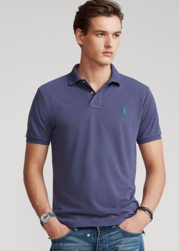 Ralph Lauren The Earth Polo Tmavě Blankyt | 1PGQwhjs