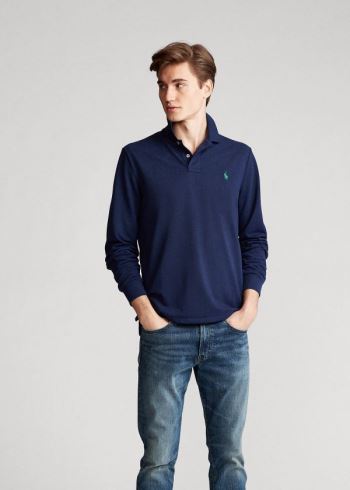 Ralph Lauren The Earth Polo Tmavě Blankyt | HIo6KSjP