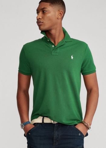 Ralph Lauren The Earth Polo Zelene | AyztyEEV