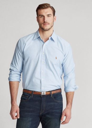 Ralph Lauren The Iconic Oxford Shirt Blankyt | uihXwldm