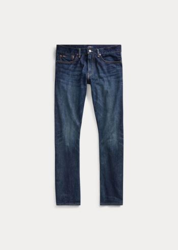 Ralph Lauren Varick Slim Straight Jean Blankyt Blankyt Světle Modré | jSQoARC5