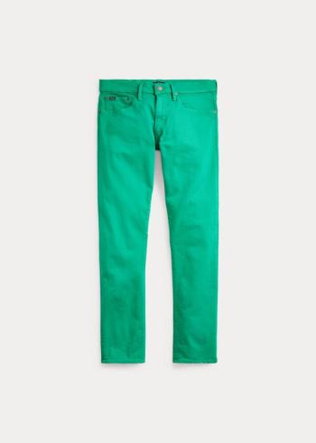Ralph Lauren Varick Slim Straight Jean Zelene | QjyoqqKP